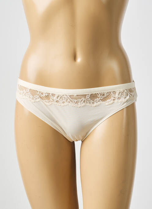 Chilot bej MARIE JO femeie