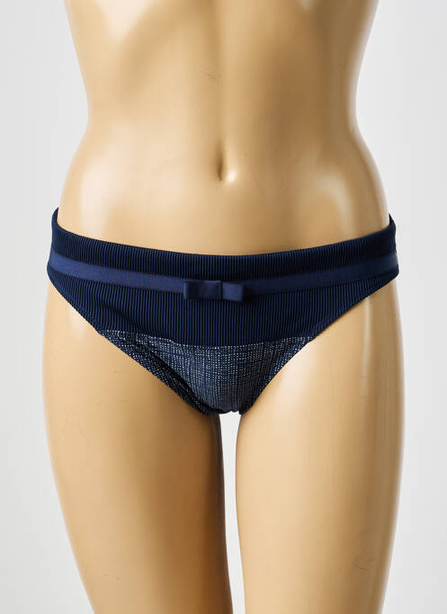 Chilot albastru MARIE JO femeie