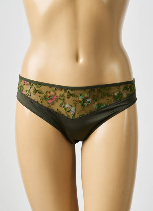 Chilot verde MARIE JO femeie