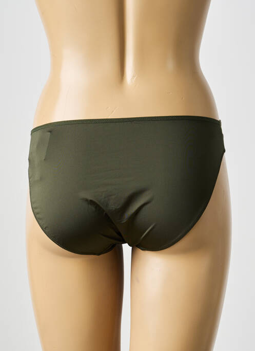 Chilot verde MARIE JO femeie