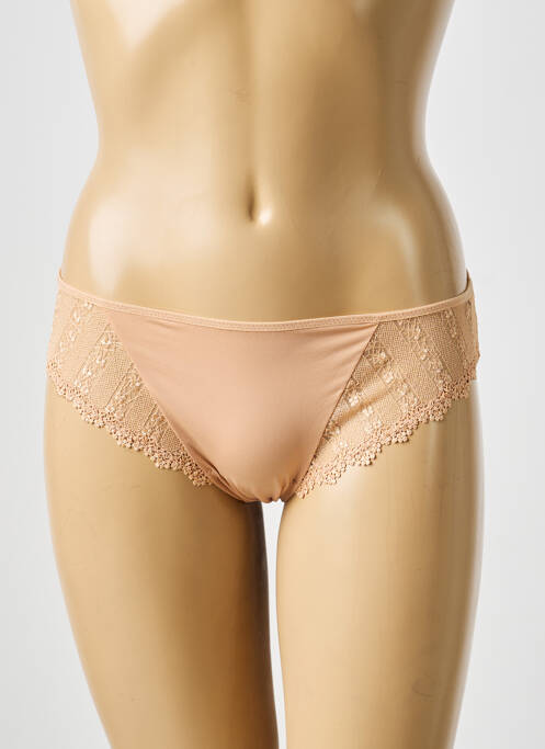 Chilot piele MARIE JO femeie