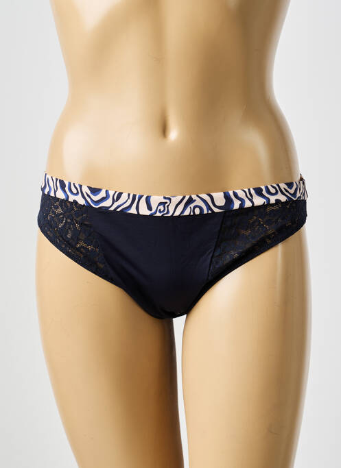 Chilot albastru MARIE JO femeie