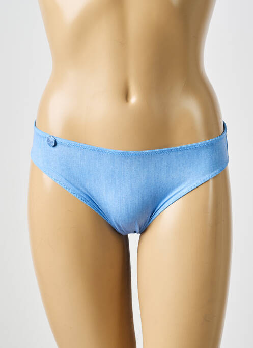 Chilot albastru MARIE JO femeie