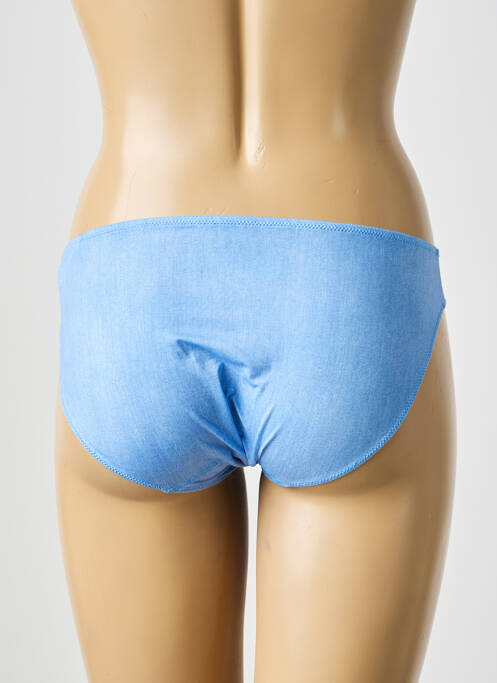 Chilot albastru MARIE JO femeie