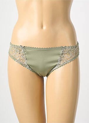 Chilot broderie verde MARIE JO femeie