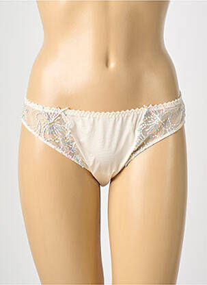 Chilot bej MARIE JO femeie