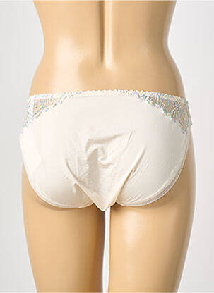 Chilot broderie bej MARIE JO femeie