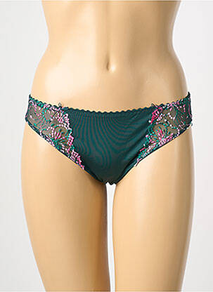 Chilot broderie verde MARIE JO femeie