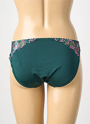 Chilot broderie verde MARIE JO femeie