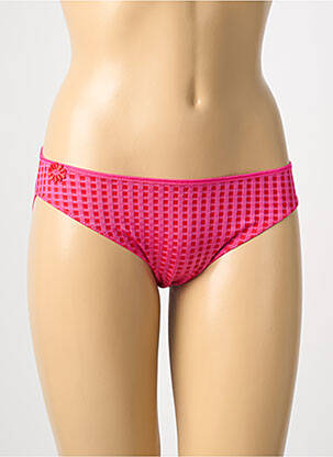 Chilot roz închis MARIE JO femeie