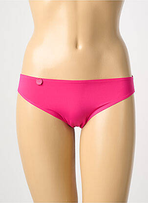 Chilot chiloți roz MARIE JO femme