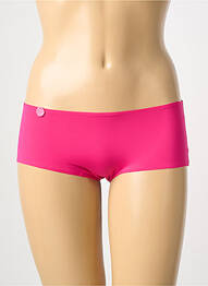 Shorty chilot scurt roz MARIE JO femme