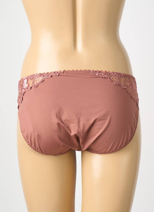 Chilot maro MARIE JO femeie