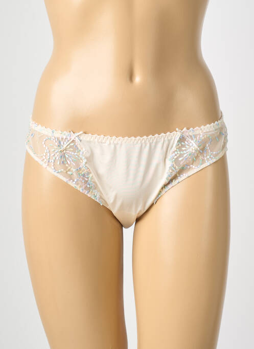 Chilot bej MARIE JO femeie