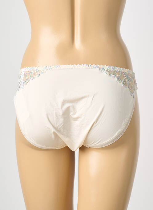 Chilot bej MARIE JO femeie