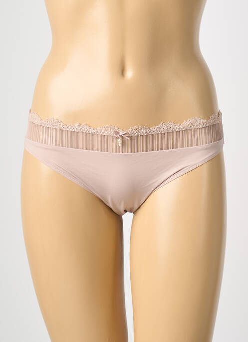 Chilot bej MARIE JO femeie