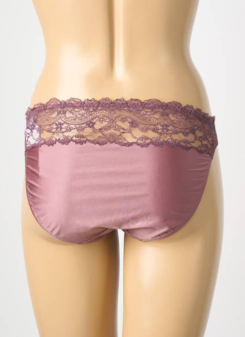 Chilot maro MARIE JO femeie