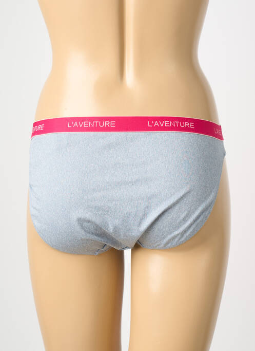 Chilot gri MARIE JO femeie