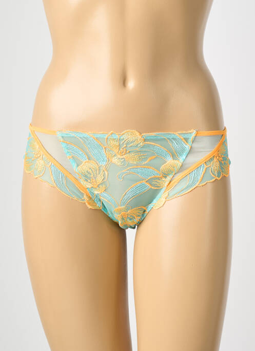 Chilot albastru MARIE JO femeie