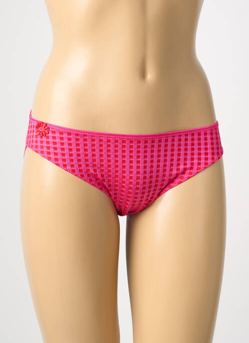 Chilot roz închis MARIE JO femeie