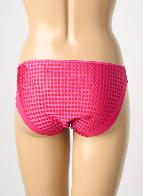 Chilot roz închis MARIE JO femeie