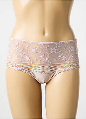 Chilot piele MARIE JO femeie