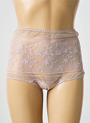 Chilot cu talie înaltă piele MARIE JO femeie