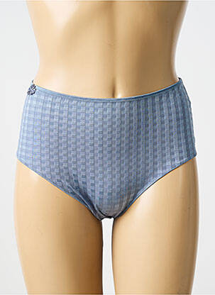 Chilot cu talie înaltă albastru MARIE JO femeie