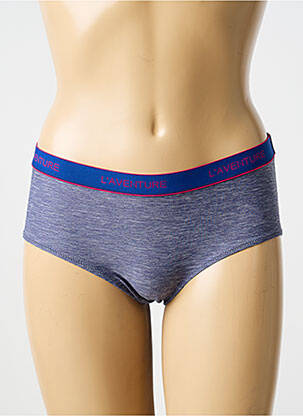 Shorty elasticitate albastru MARIE JO femeie