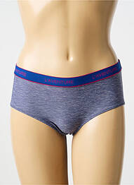 Shorty elasticitate albastru MARIE JO femme