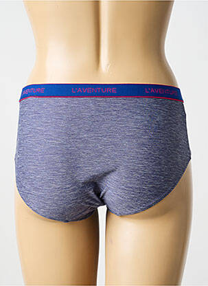 Shorty elasticitate albastru MARIE JO femeie