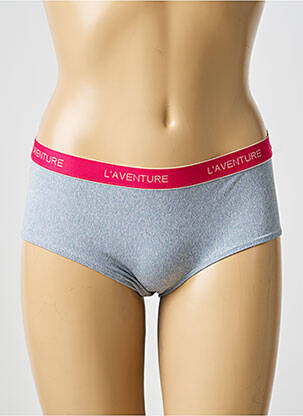 Shorty elasticitate albastru deschis MARIE JO femeie