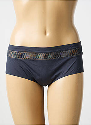 Shorty elasticitate negru MARIE JO femeie