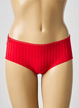 Chilot roșu MARIE JO femeie