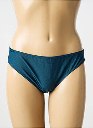 Chilot elasticitate verde MARIE JO femeie