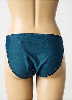 Chilot elasticitate verde MARIE JO femeie