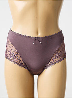 Chilot elasticitate violet MARIE JO femeie
