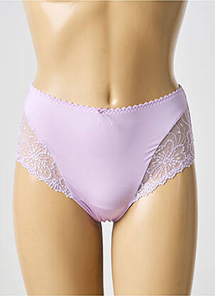 Chilot elasticitate violet MARIE JO femeie