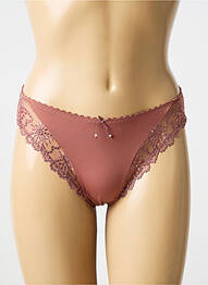 Chilot elasticitate maro MARIE JO femme