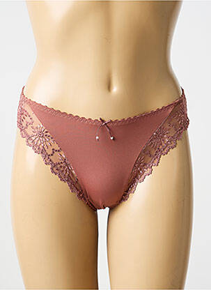 Chilot maro MARIE JO femeie