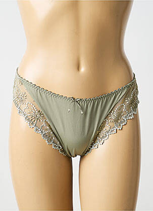 Chilot broderie verde MARIE JO femeie