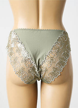 Chilot broderie verde MARIE JO femeie