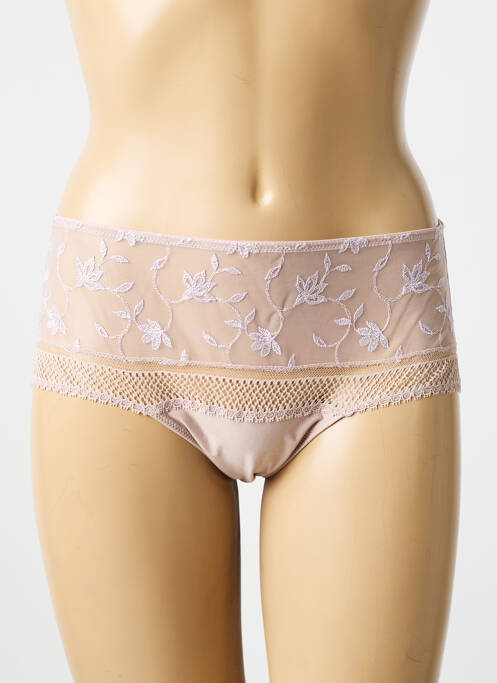 Chilot piele MARIE JO femeie