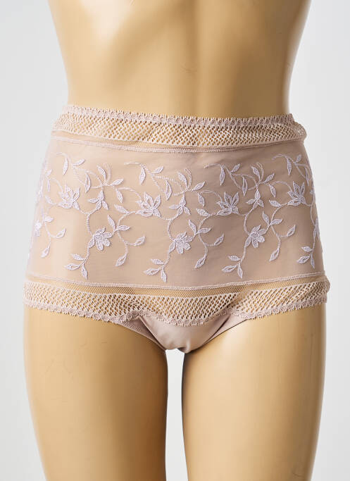 Chilot cu talie înaltă piele MARIE JO femeie