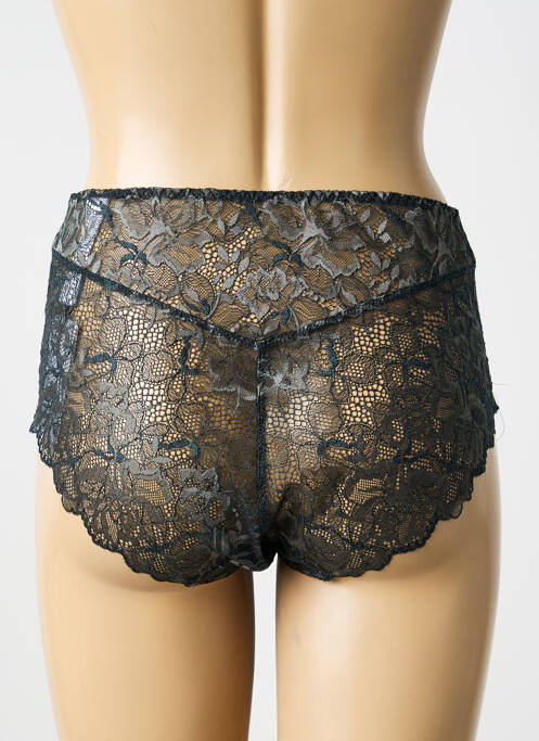 Chilot cu talie înaltă țesătură dantelă verde MARIE JO femme