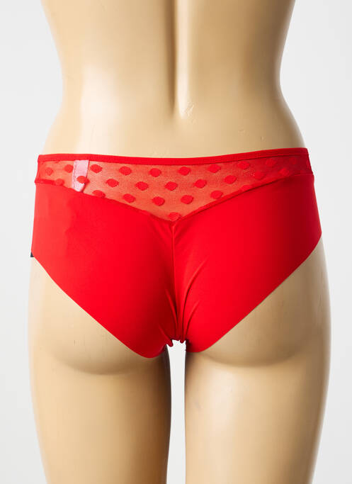 Chilot roșu MARIE JO femeie