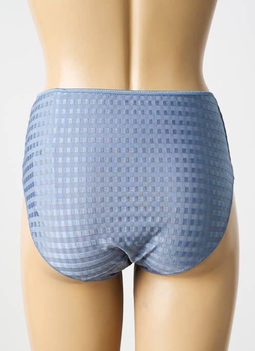 Chilot cu talie înaltă albastru MARIE JO femeie