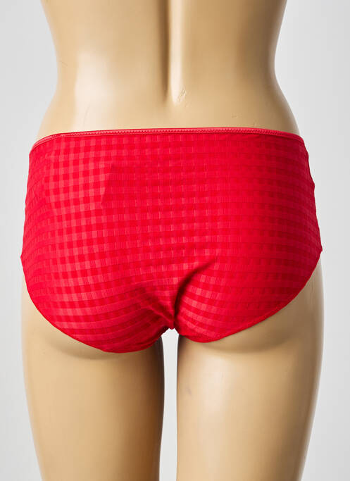 Chilot roșu MARIE JO femeie