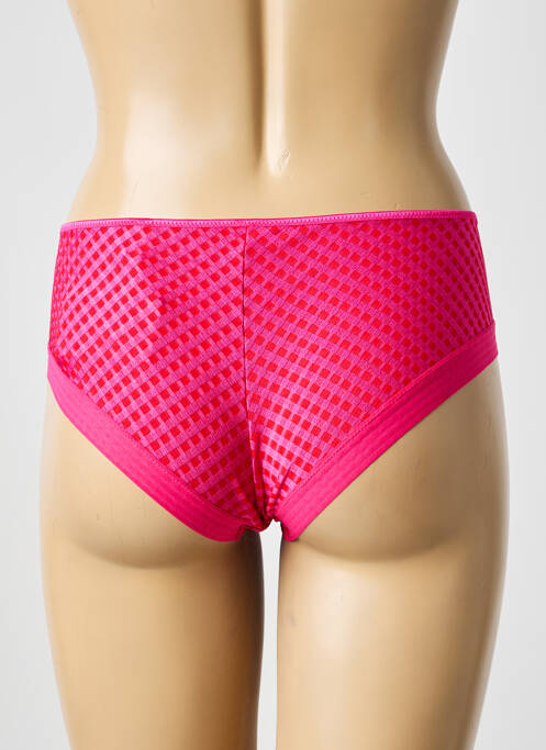 Chilot roz MARIE JO femeie