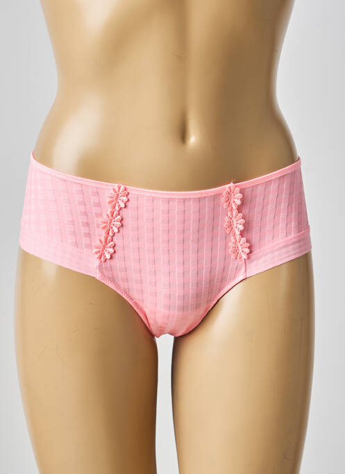 Chilot elasticitate roz deschis MARIE JO femme